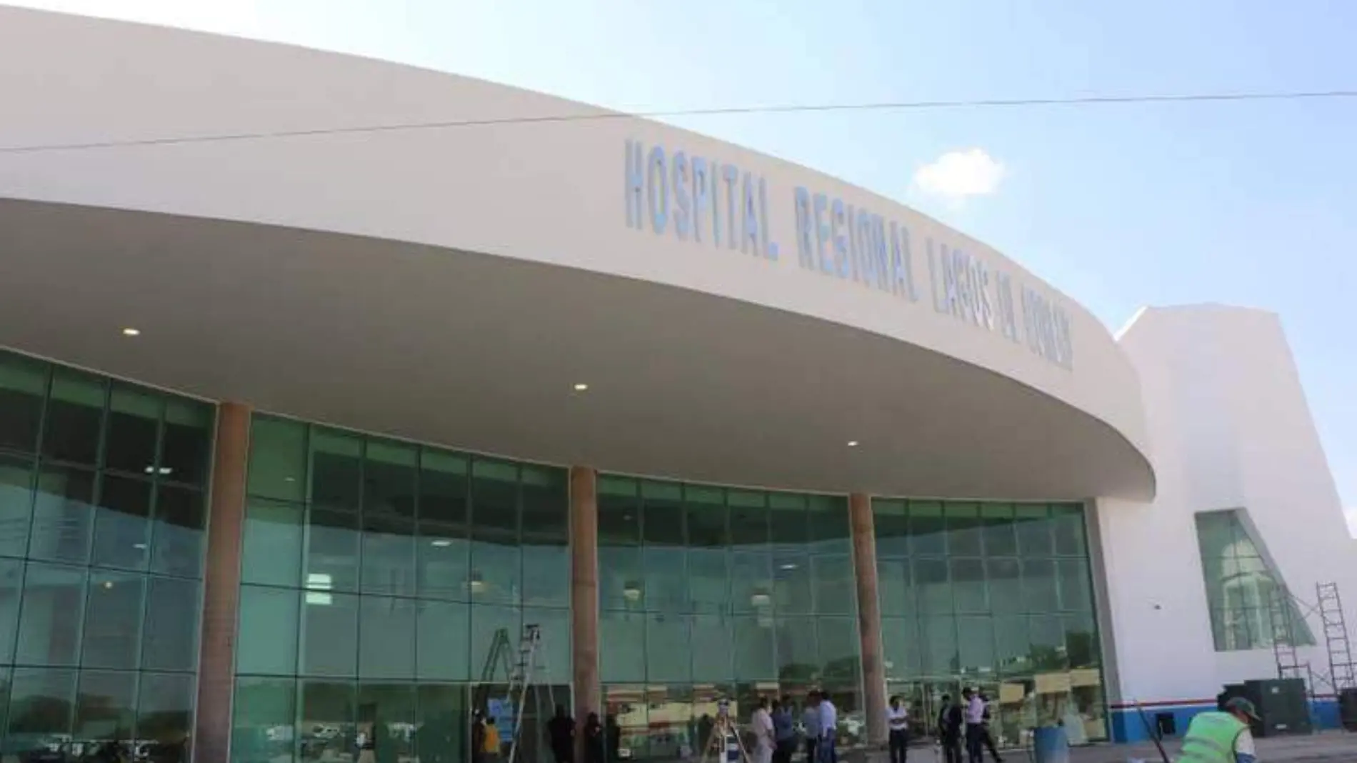 Nuevo Hospital Regional de Lagos de Moreno 1